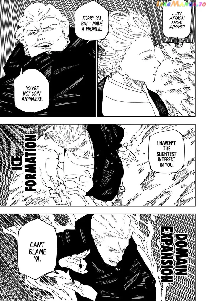 Jujutsu Kaisen Chapter 237 image 04_optimized